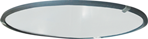Firefly High Bay Aluminum Reflector
for MH / HPS Glass Cover