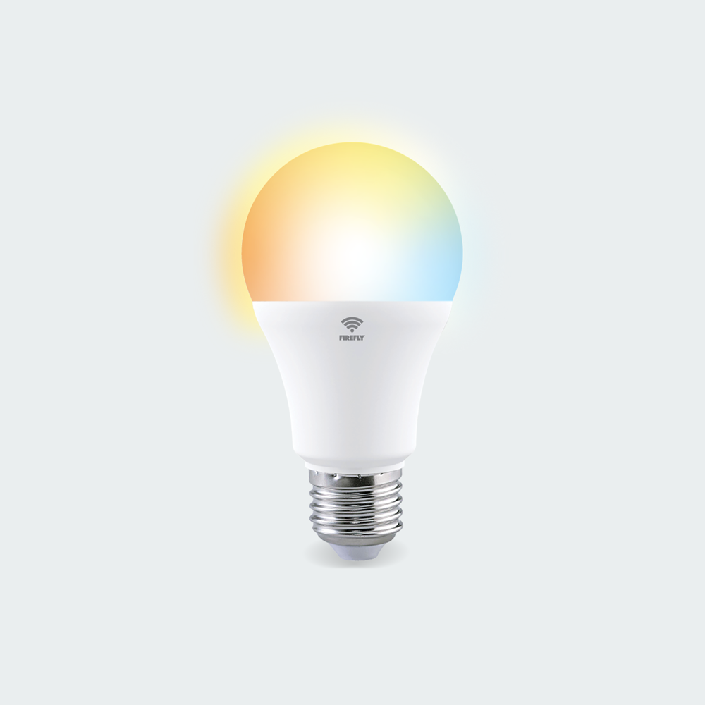 Firefly Smart Solutions LED Bulb CCT + DIMMING