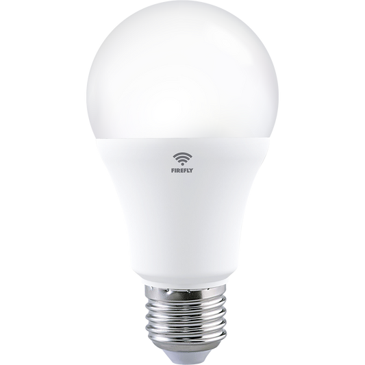 Firefly Smart Solutions LED Bulb 9W (RGB + CCT + DIMMING)