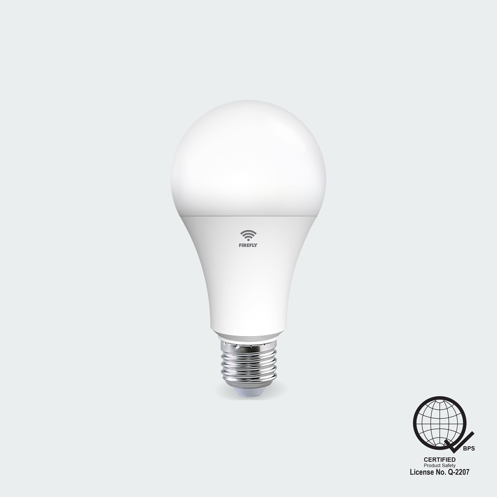 Firefly Smart Solutions LED Bulb CCT + DIMMING