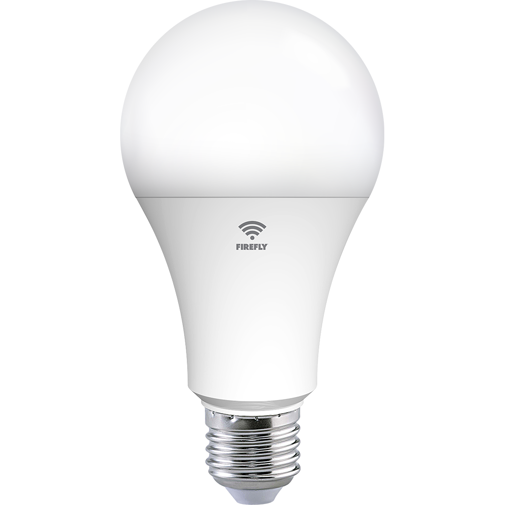 Firefly Smart Solutions LED Bulb 15W (CCT + DIMMING)