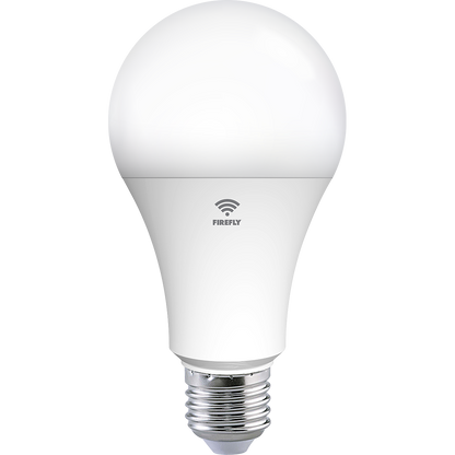 Firefly Smart Solutions LED Bulb 15W (CCT + DIMMING)