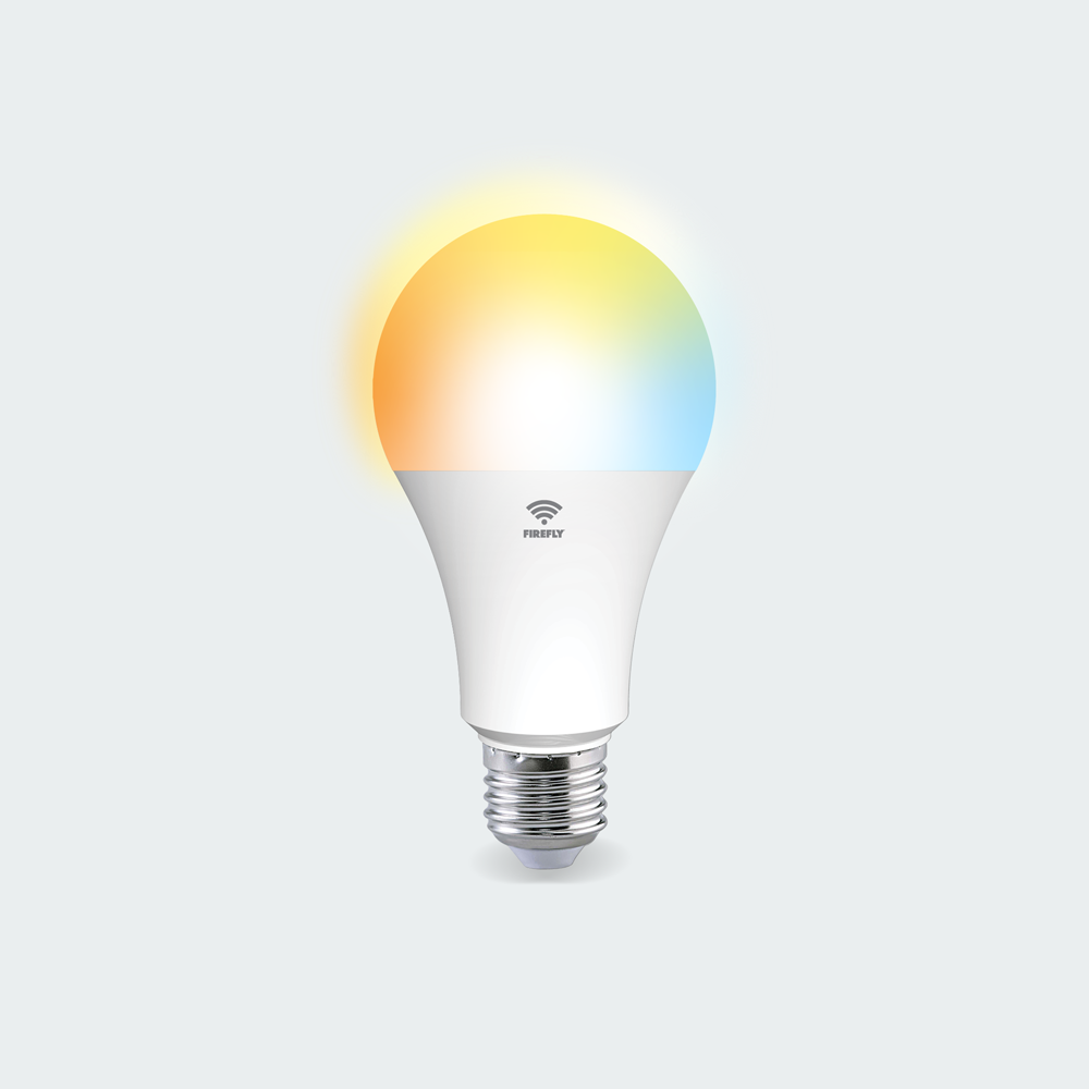 Firefly Smart Solutions LED Bulb CCT + DIMMING