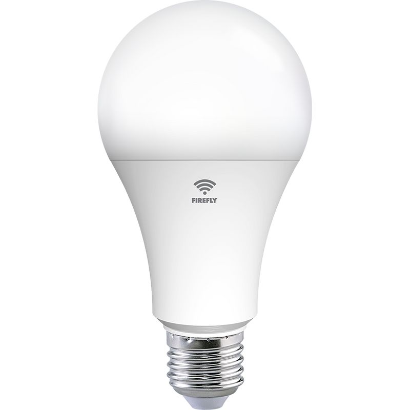 Firefly Smart Solutions LED Bulb 15W (RGB + CCT + DIMMING)