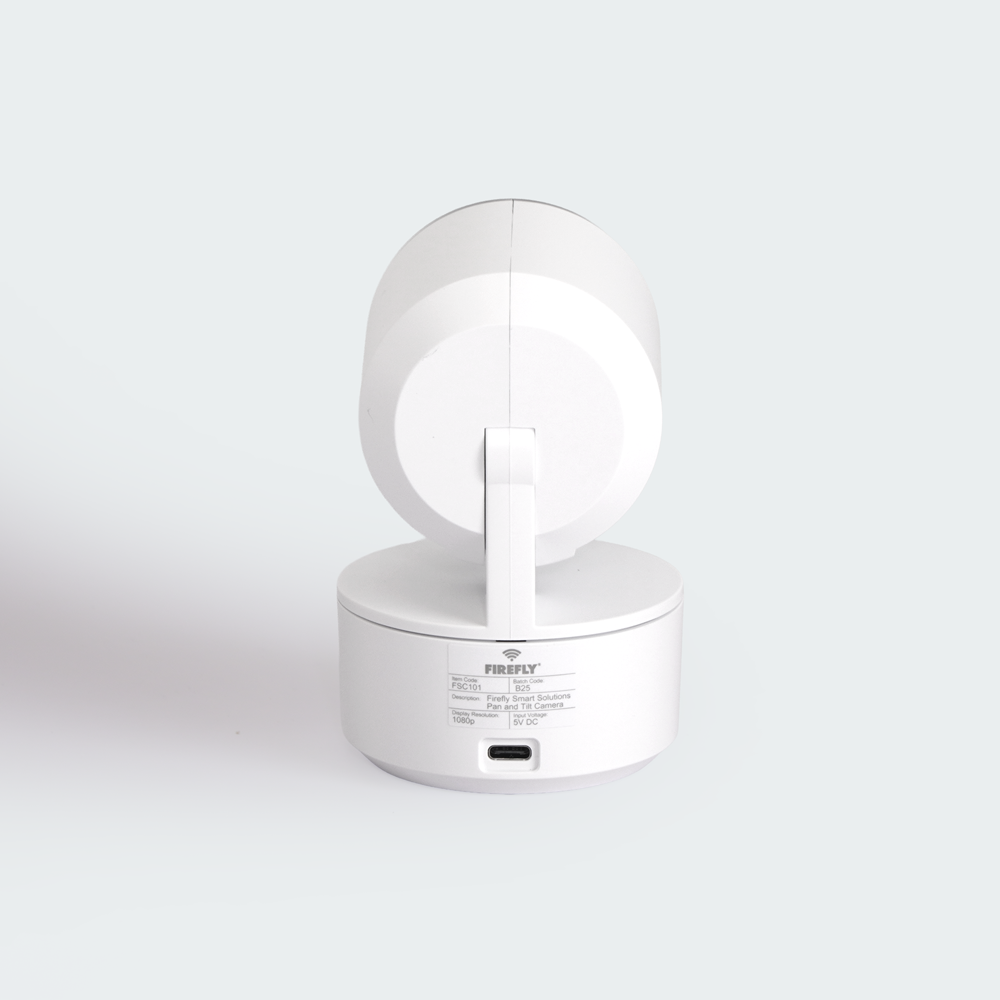 Firefly Smart Solutions Smart Pan & Tilt Camera