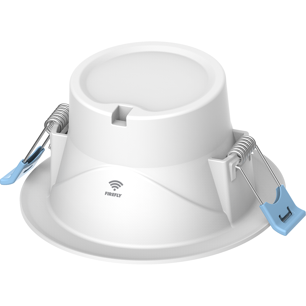 Firefly Smart Solutions LED Downlights RGB + CCT + DIMMING
