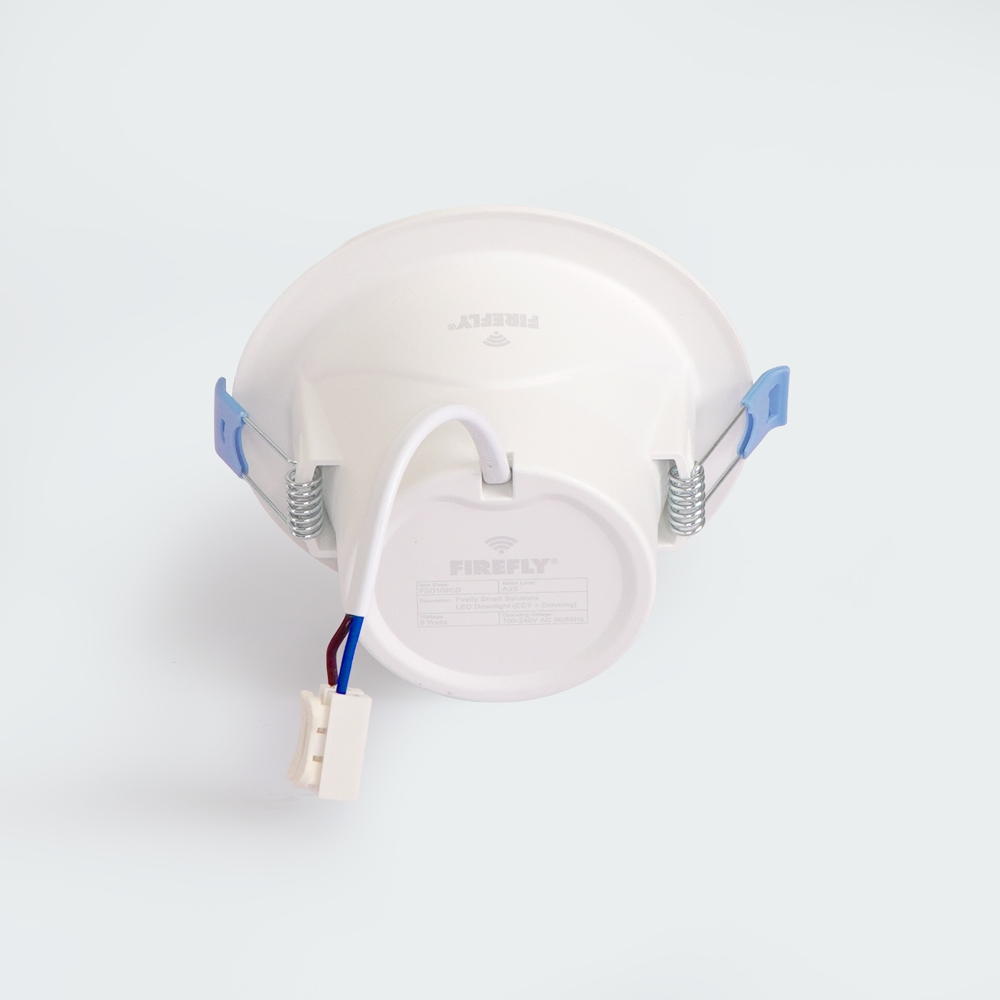 Firefly Smart Solutions LED Downlights RGB + CCT + DIMMING