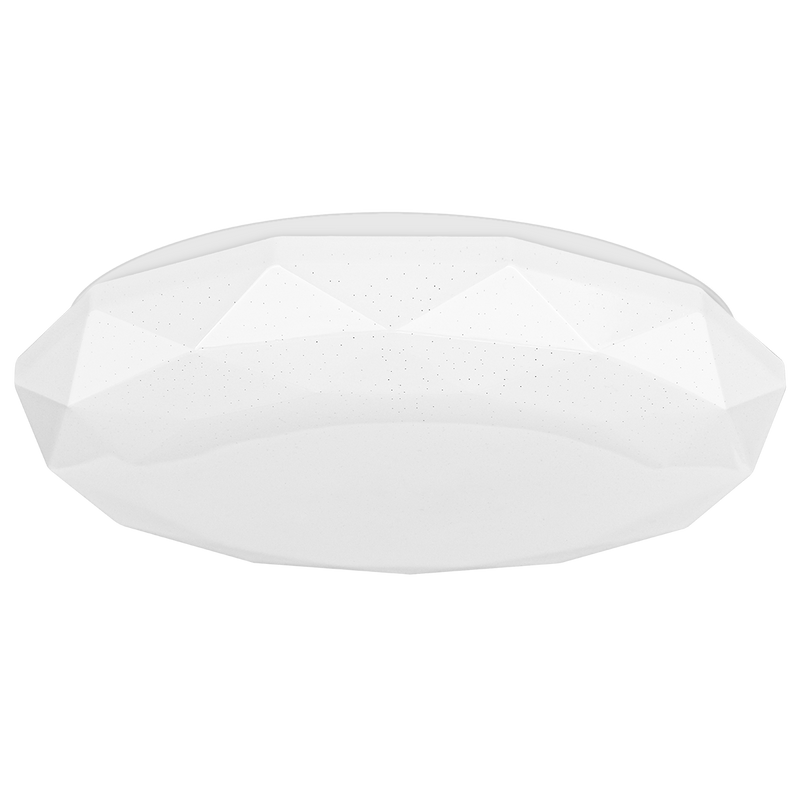 Firefly Smart Solutions LED Crystal Ceiling Lamp