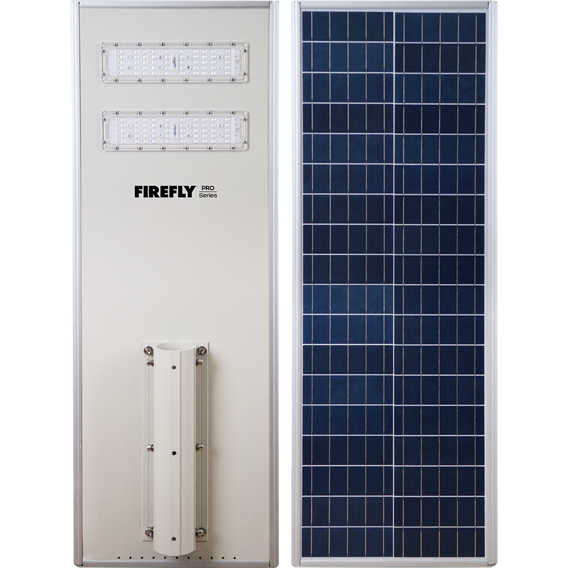 Firefly Pro Integrated Solar Streetlight