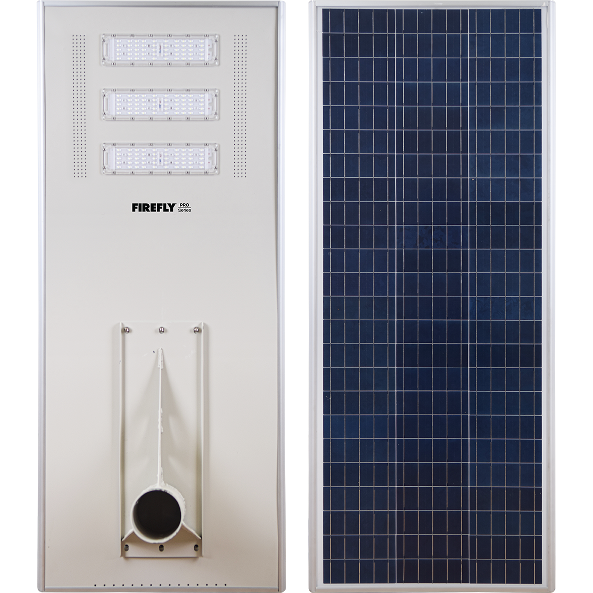 Firefly Pro Integrated Solar Streetlight