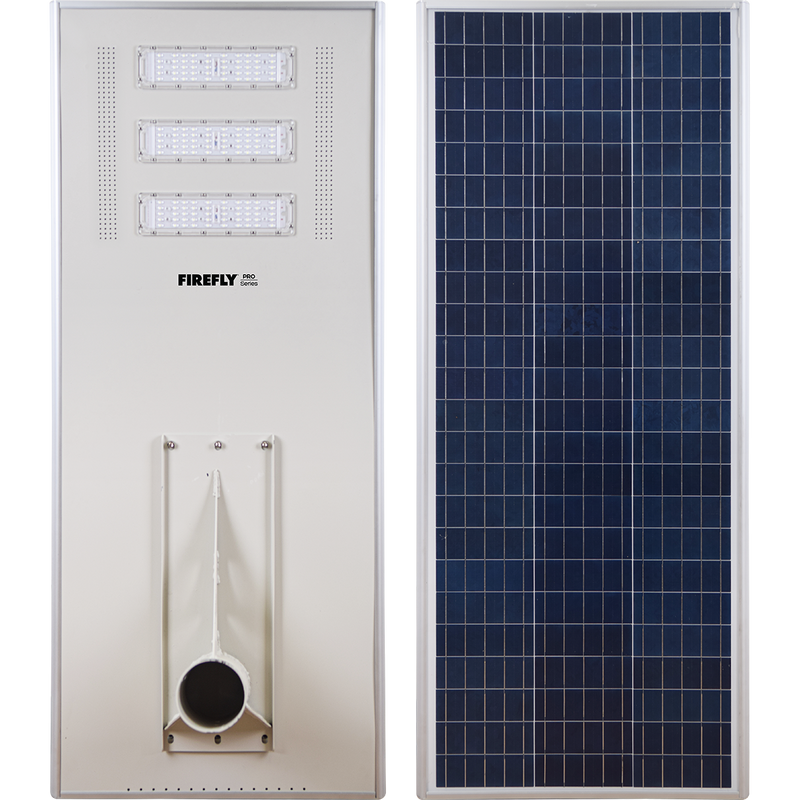 Firefly Pro Integrated Solar Streetlight