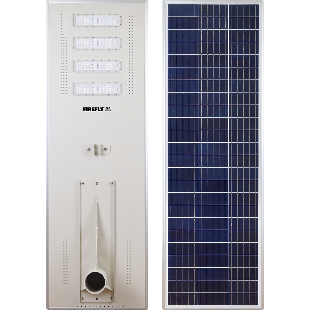 Firefly Pro Integrated Solar Streetlight