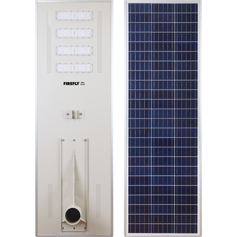 Firefly Pro Integrated Solar Streetlight