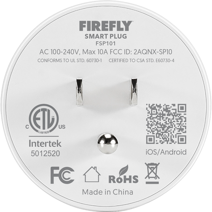 Firefly Smart Solutions Smart Plug