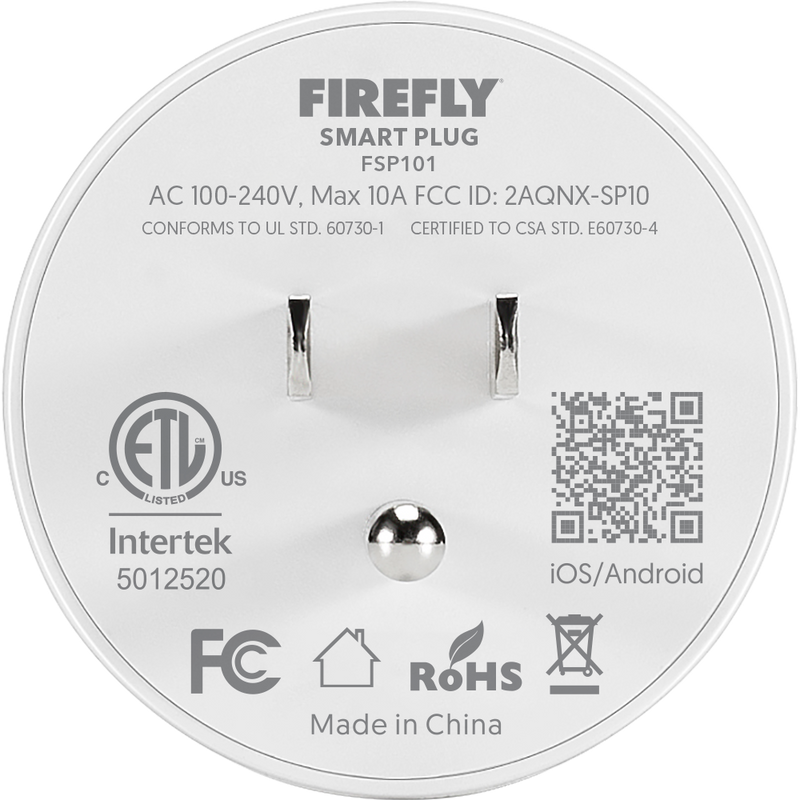 Firefly Smart Solutions Smart Plug