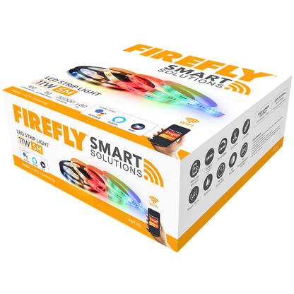 Firefly Smart Solutions LED Strip Light