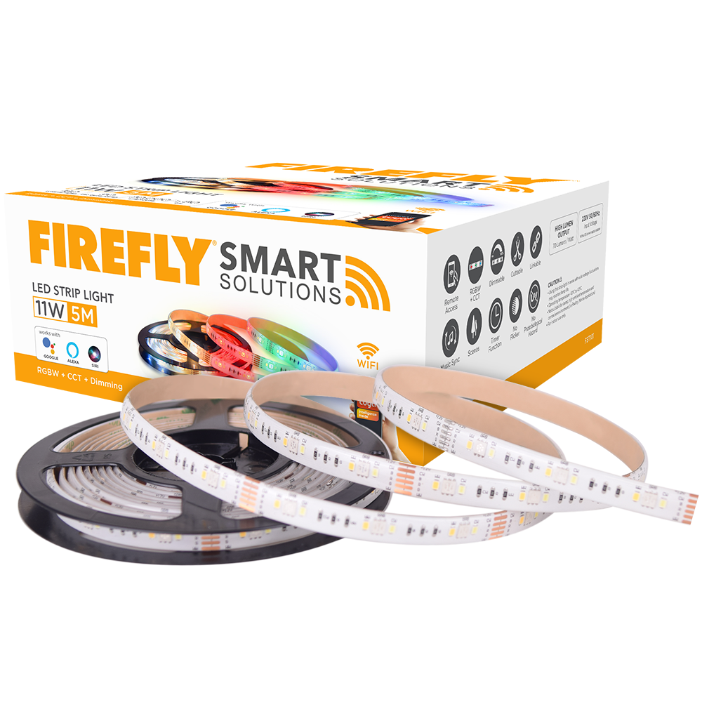 Firefly Smart Solutions LED Strip Light