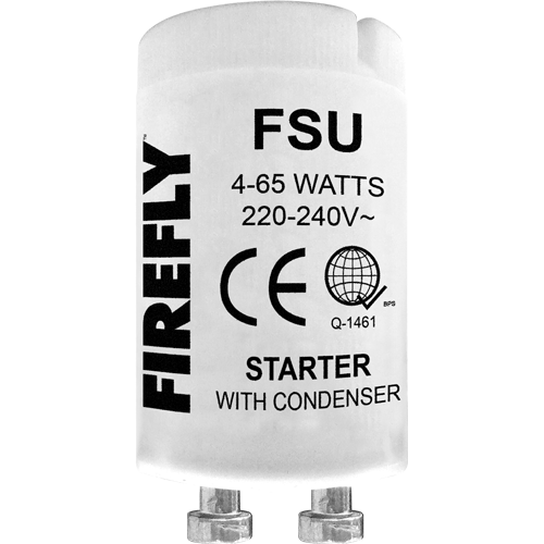 Firefly Fluorescent Lamp Starter