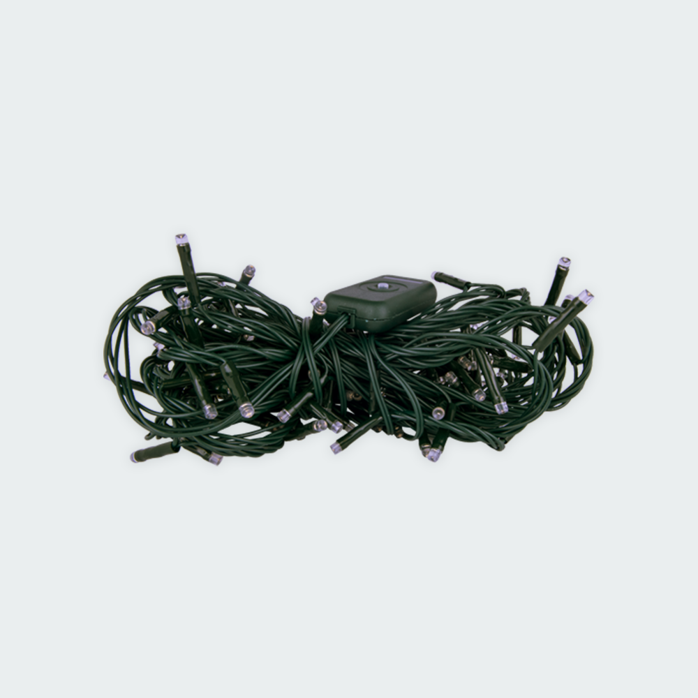Firefly Bright Christmas Lights 100LED 7 meters
