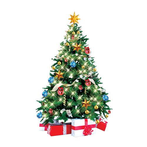 Firefly Bright Christmas Lights 100LED 7 meters