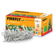 Firefly, Bright, Christmas, Lights, 110LED, 7, meters