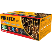 Firefly Curtain Lights 400LED 30W