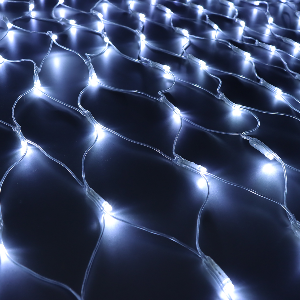 Firefly Christmas Net Lights