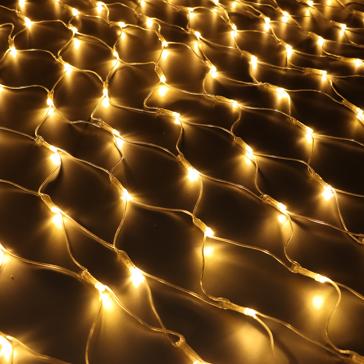 Firefly Christmas Net Lights