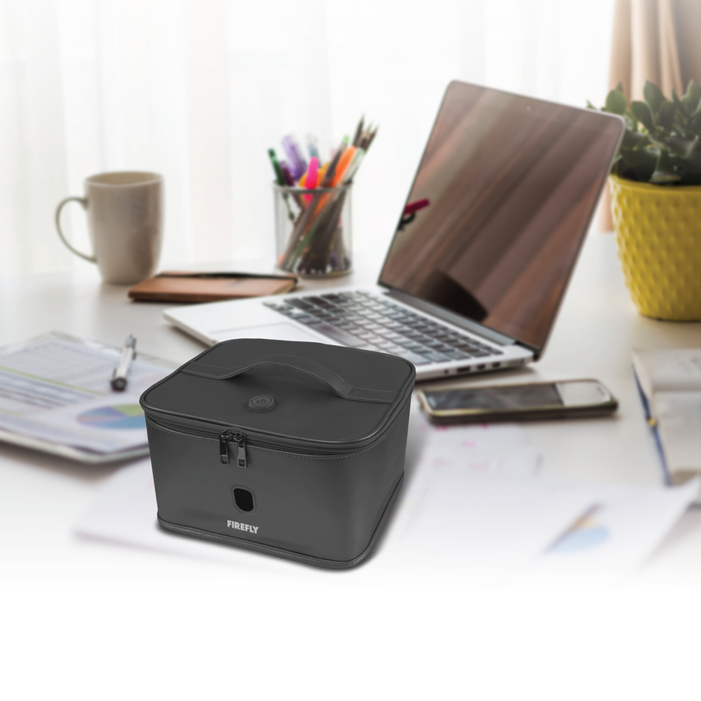 Firefly Yellow Shield UV Sterilizer Bag