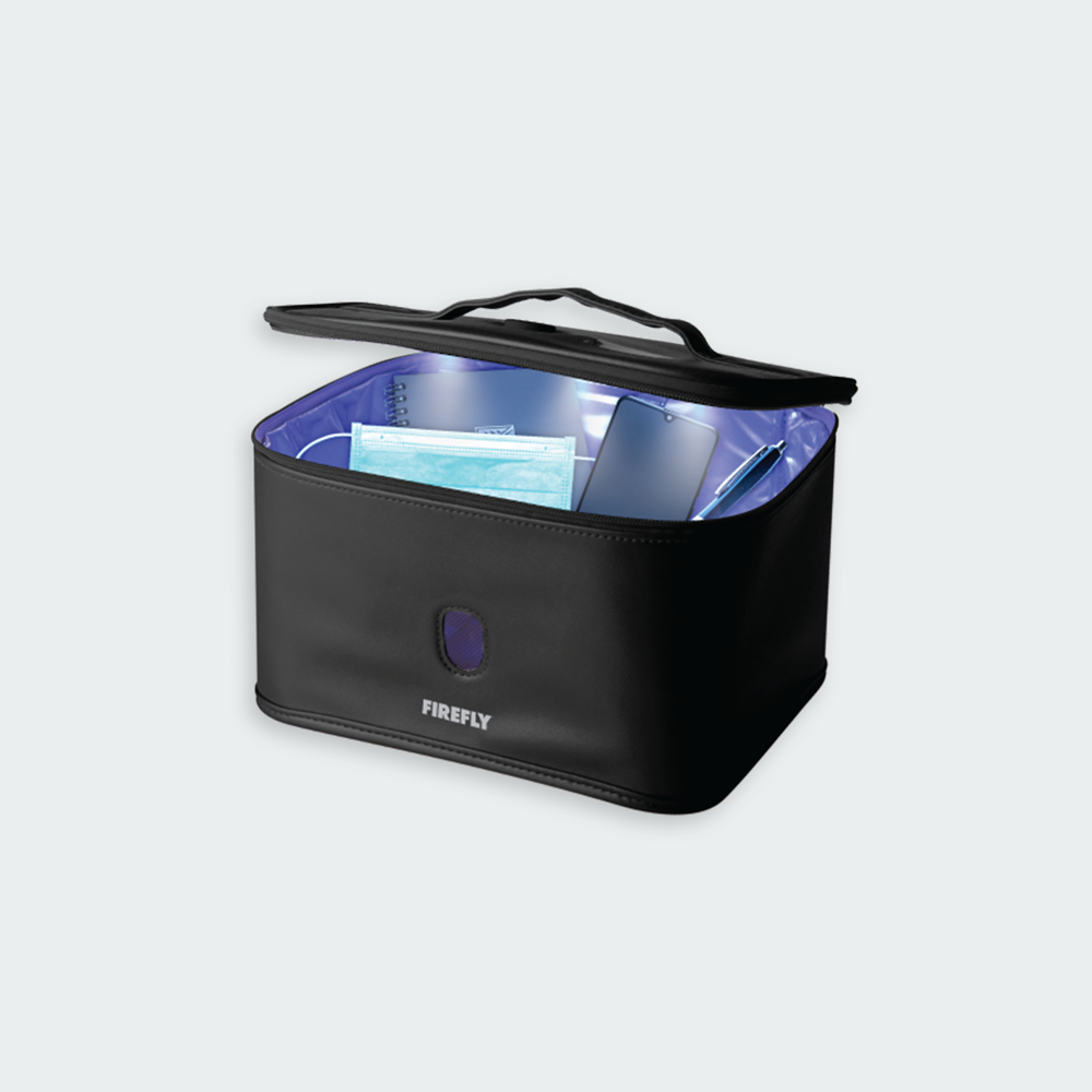 Firefly Yellow Shield UV Sterilizer Bag