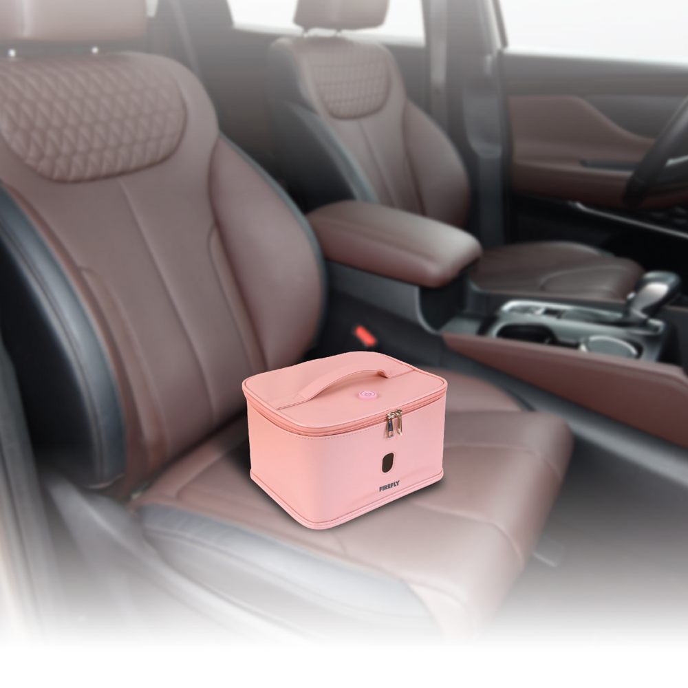 Firefly Yellow Shield UV Sterilizer Bag