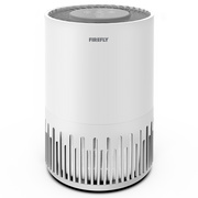Firefly Yellow Shield Mini Air Purifier with Night Light