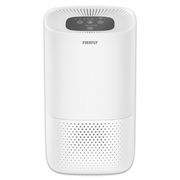 Firefly Yellow Shield Air Purifier with UVC Light (Cylindrical)