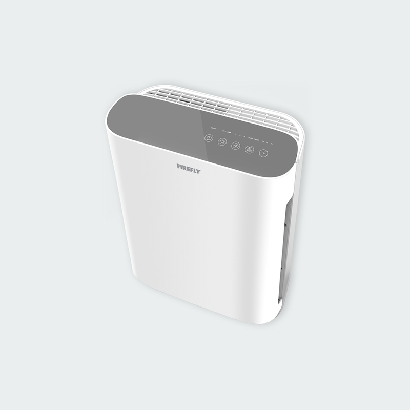 Firefly air top purifier with uvc