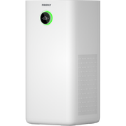 Firefly Yellow Shield Smart Wifi Air Purifier with UVC Light and Ionizer - Large