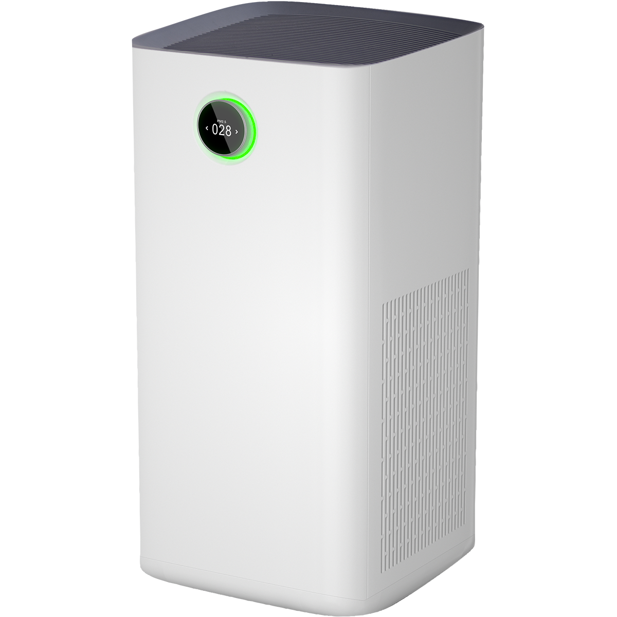 Firefly Yellow Shield Smart Wifi Air Purifier with UVC Light and Ionizer - Large