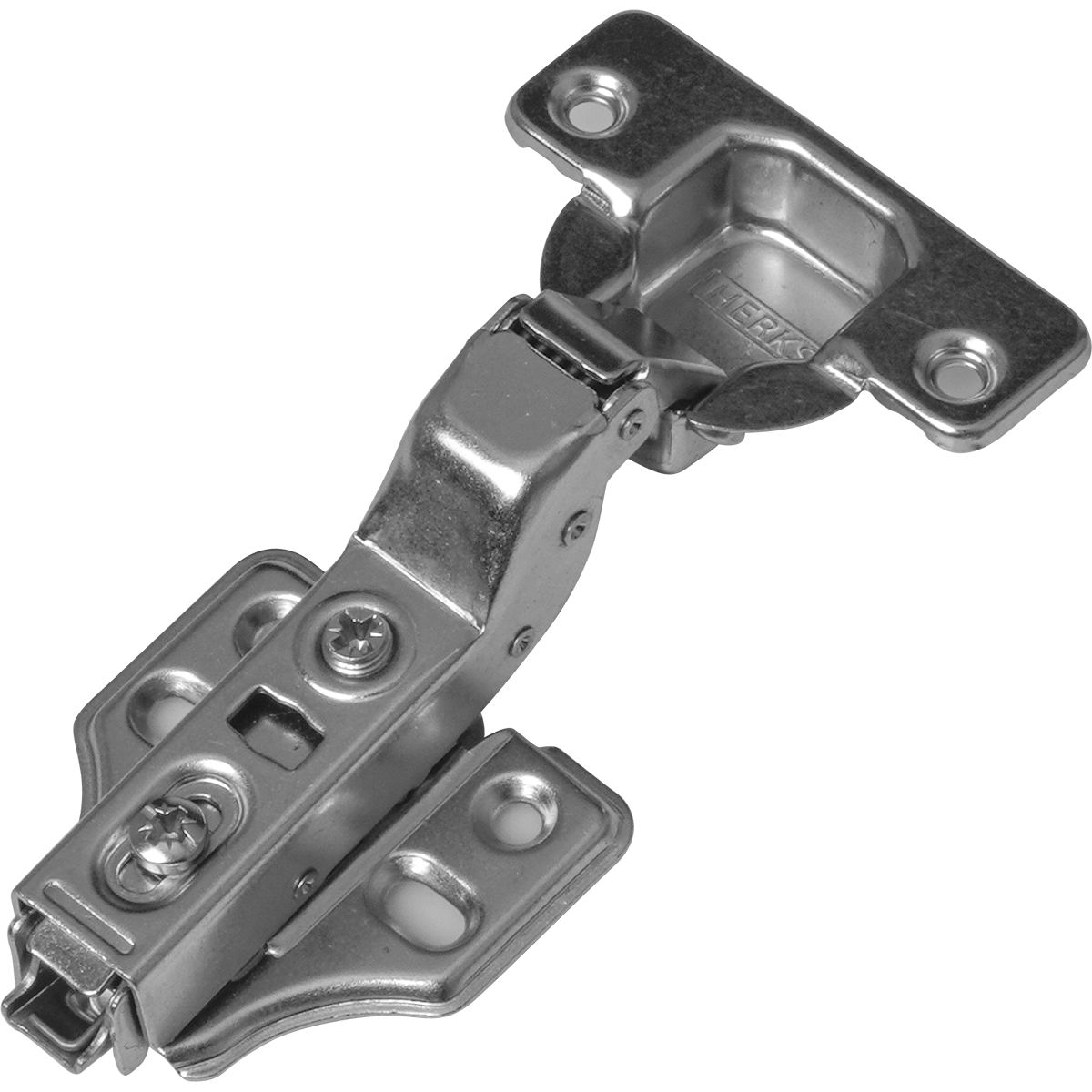 HERKS Soft-Closing Concealed Hinge - C1 Full Overlay