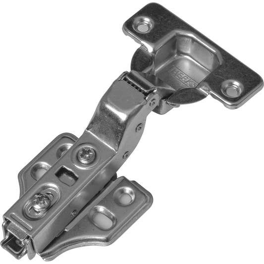 HERKS Soft-Closing Concealed Hinge - C1 Full Overlay