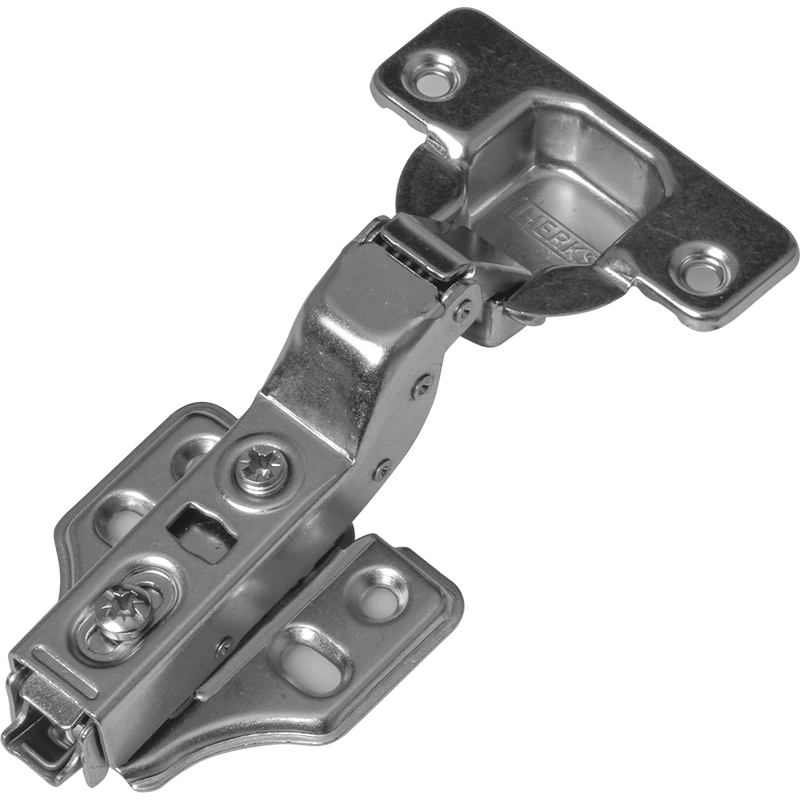 HERKS Soft-Closing Concealed Hinge - C1 Full Overlay