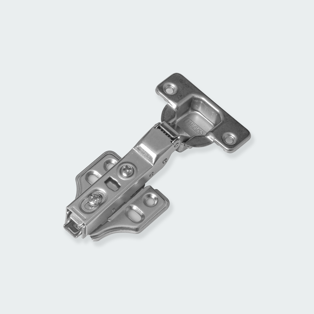 HERKS Soft-Closing Concealed Hinge - C3 Regular Inset