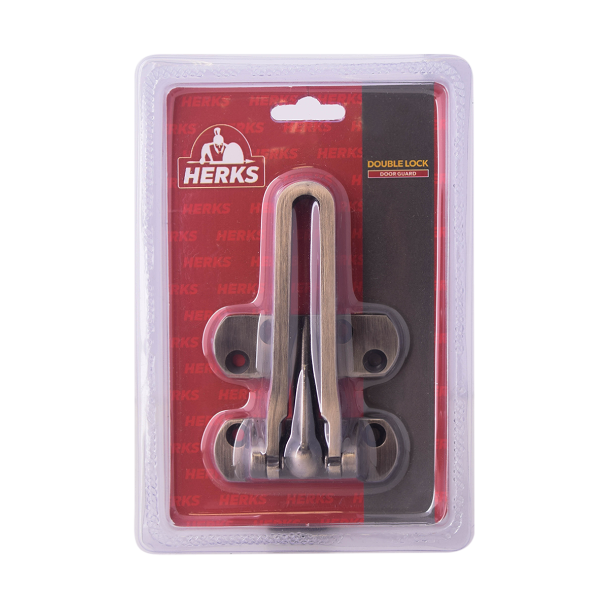 HERKS Double Lock - Door Guard