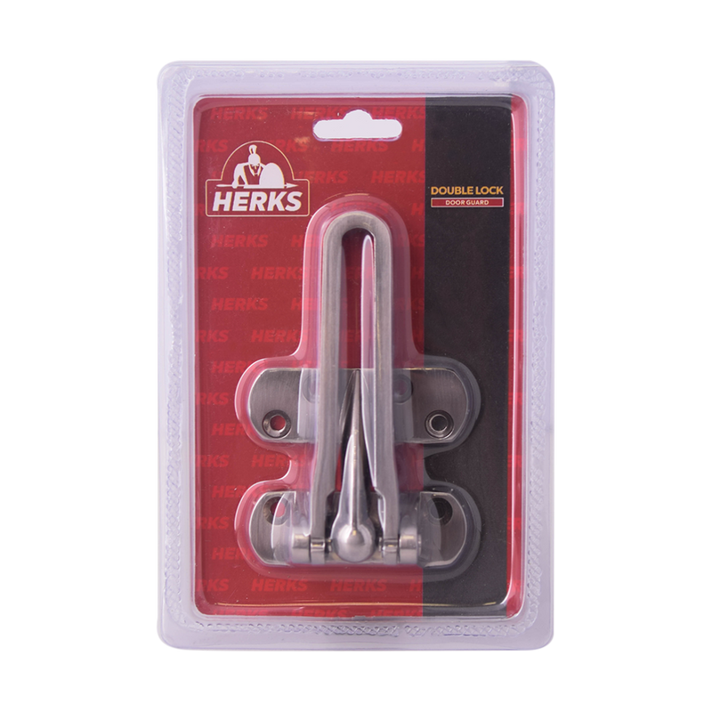HERKS Double Lock - Door Guard