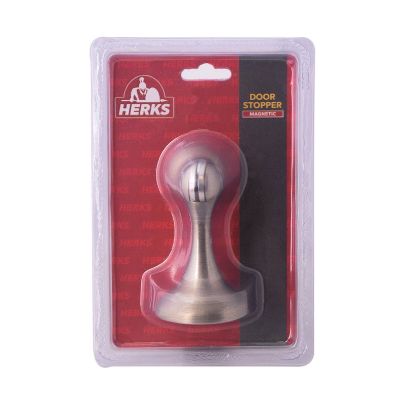 HERKS Magnetic Door Stopper - Round