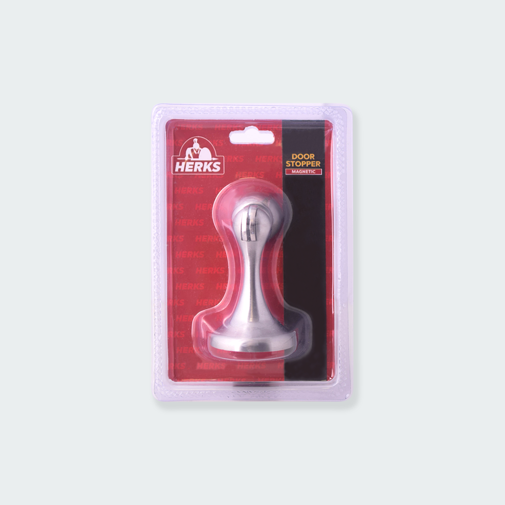 HERKS Magnetic Door Stopper - Round