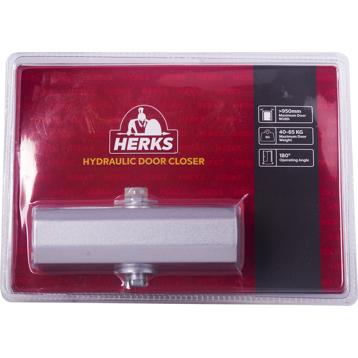HERKS Hydraulic Door Closer