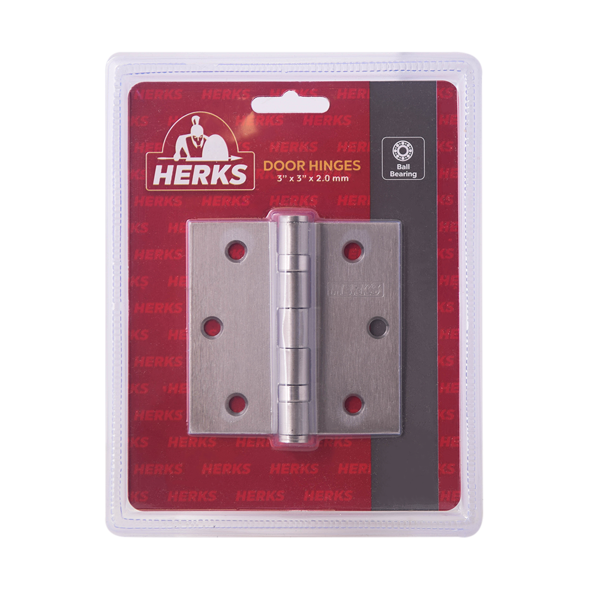 HERKS Ball Bearing Hinges (3.0 x 3.0 x 2.0 mm)