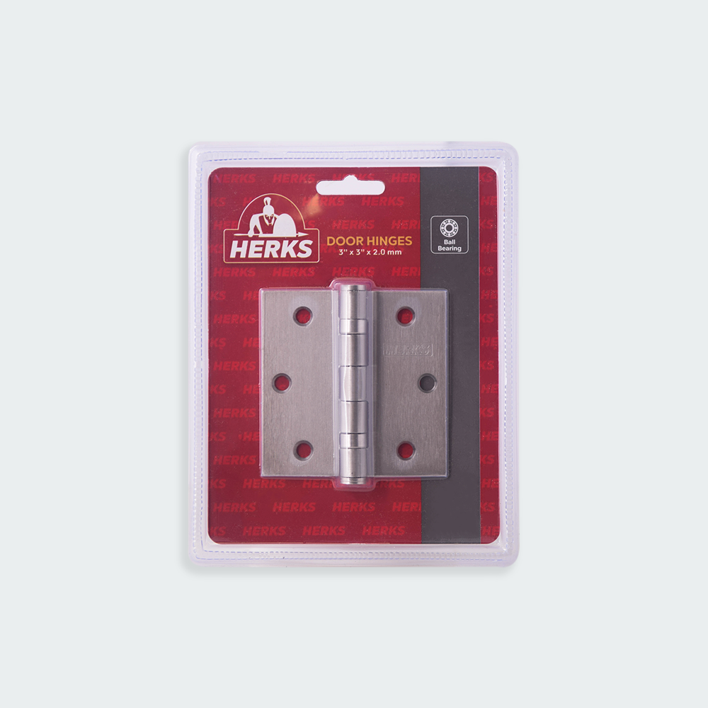 HERKS Ball Bearing Hinges (3.0 x 3.0 x 2.0 mm)