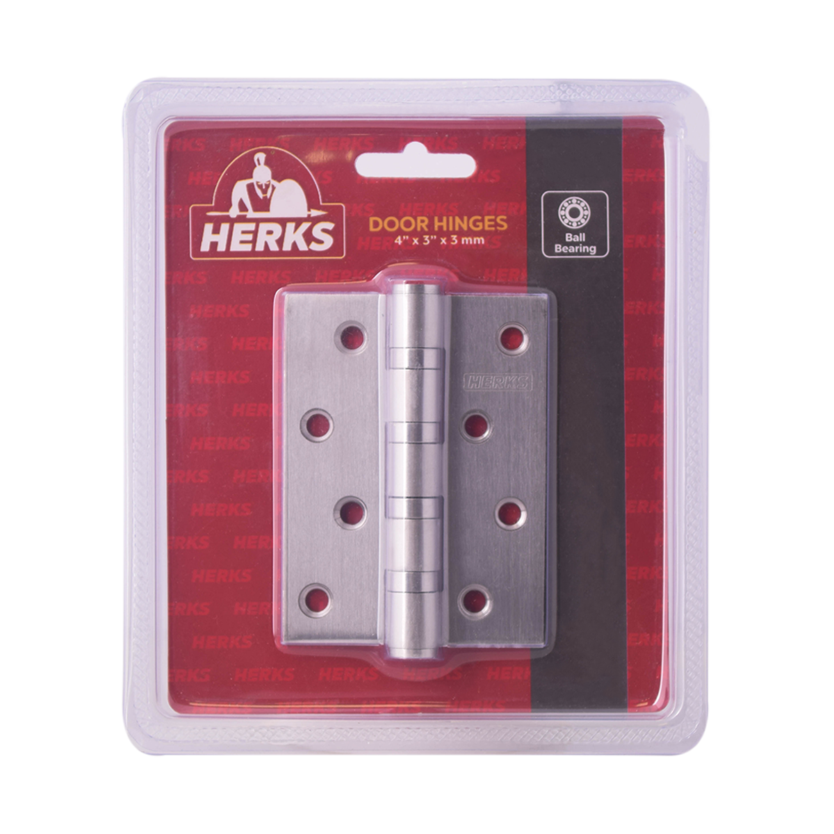 HERKS Ball Bearing Hinges (4.0 x 3.0 x 3.0 mm)