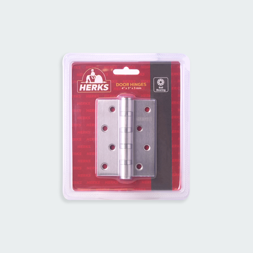 HERKS Ball Bearing Hinges (4.0 x 3.0 x 3.0 mm)