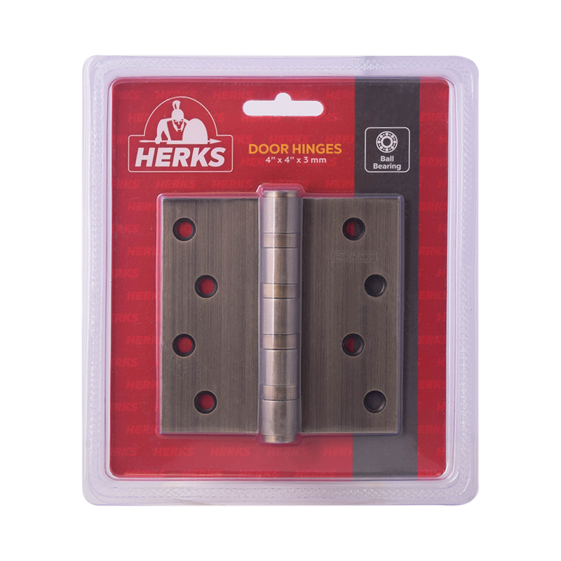HERKS Ball Bearing Hinges (4.0 x 4.0 x 3.0 mm)
